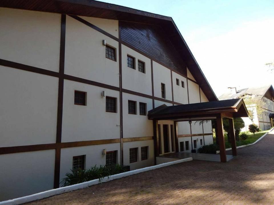 Apartamento No Morro Do Elefante Campos do Jordão Exterior foto